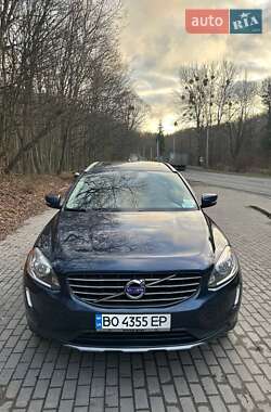 Позашляховик / Кросовер Volvo XC60 2013 в Кременці