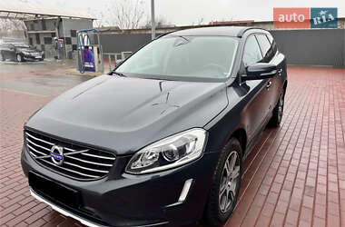 Позашляховик / Кросовер Volvo XC60 2014 в Сарнах