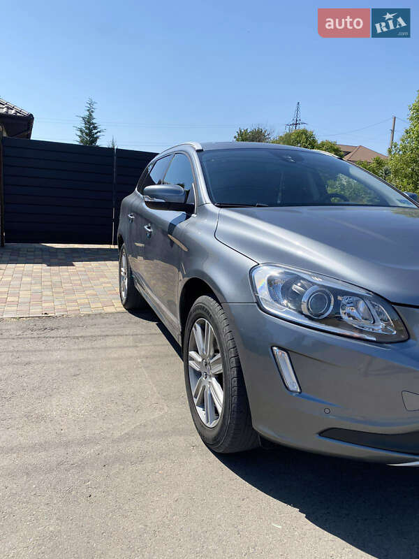 Позашляховик / Кросовер Volvo XC60 2017 в Одесі фото 3 Позашляховик / Кросовер Volvo XC60 2017 в Одесі