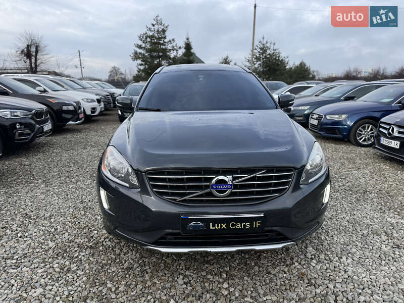 Внедорожник / Кроссовер Volvo XC60 2013 в Ивано-Франковске фото 5 Внедорожник / Кроссовер Volvo XC60 2013 в Ивано-Франковске