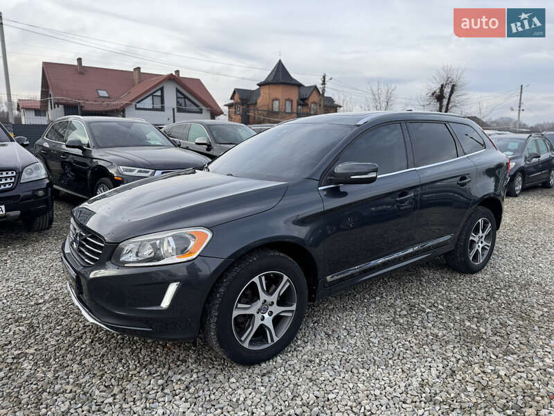 Внедорожник / Кроссовер Volvo XC60 2013 в Ивано-Франковске фото 8 Внедорожник / Кроссовер Volvo XC60 2013 в Ивано-Франковске