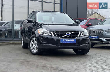 Внедорожник / Кроссовер Volvo XC60 2011 в Нововолынске