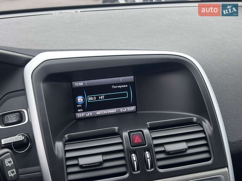 Позашляховик / Кросовер Volvo XC60 2011 в Нововолинську