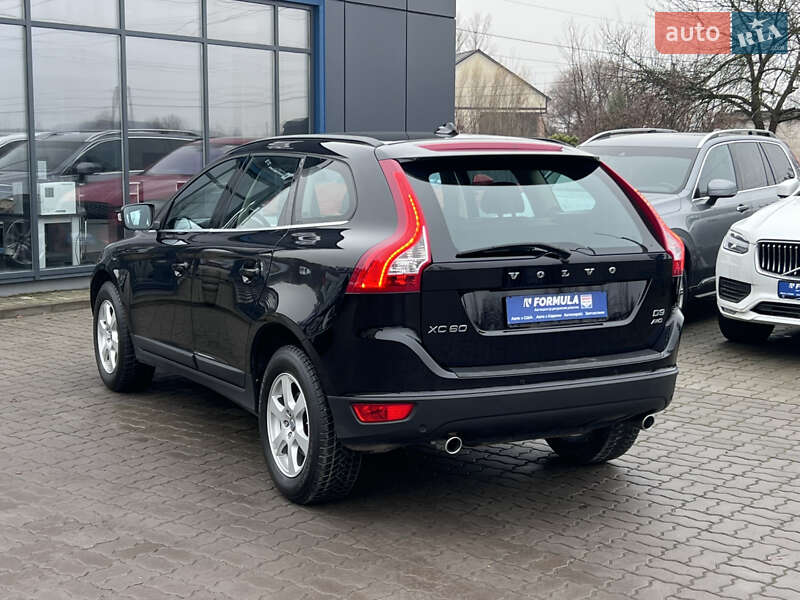 Позашляховик / Кросовер Volvo XC60 2011 в Нововолинську