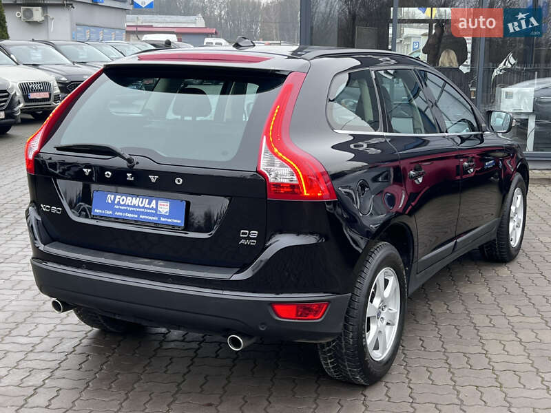 Позашляховик / Кросовер Volvo XC60 2011 в Нововолинську