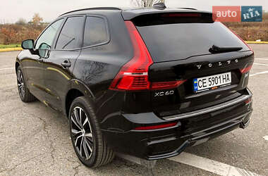 Внедорожник / Кроссовер Volvo XC60 2022 в Черновцах
