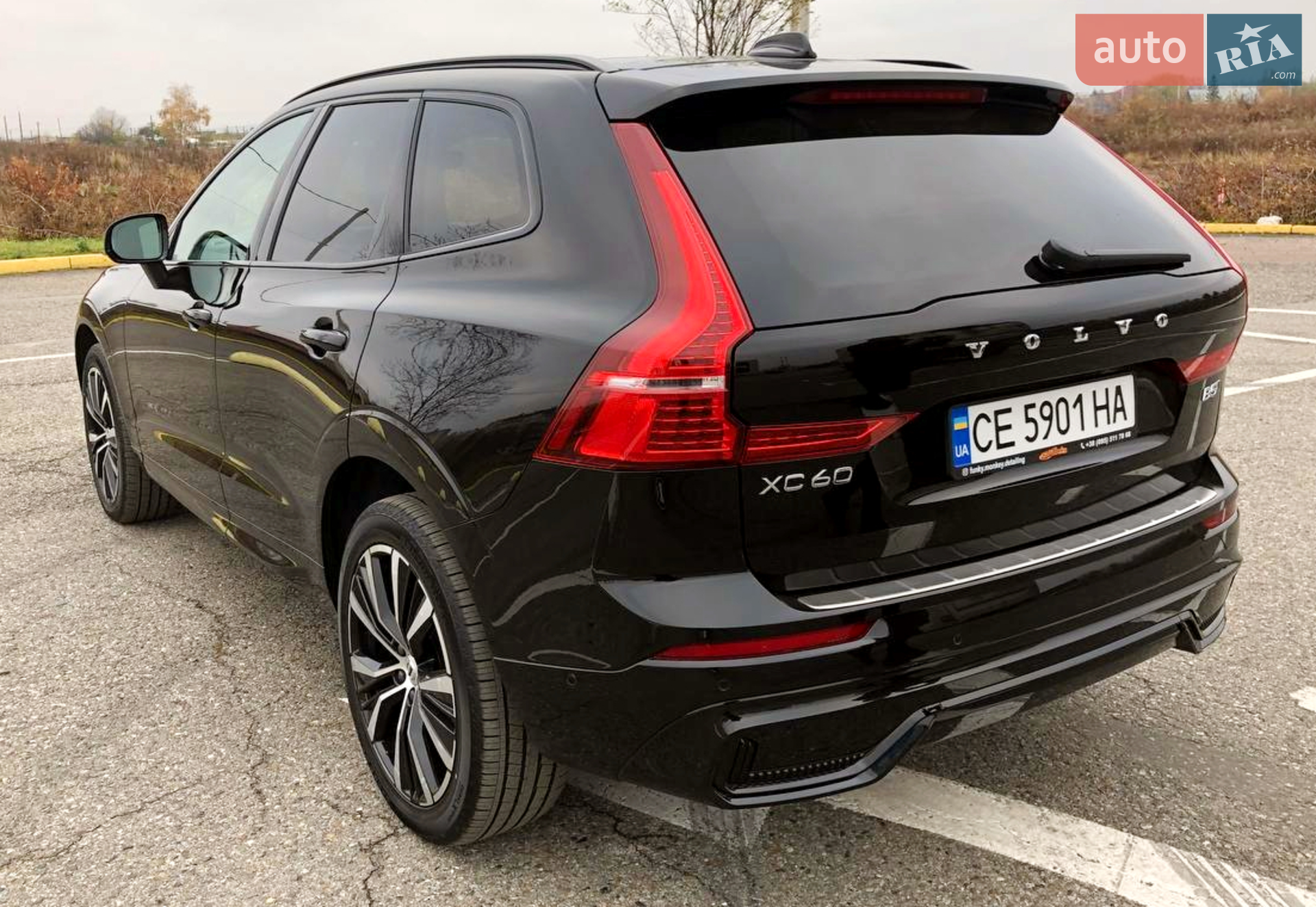 2022 Volvo XC60 - мініатюра 16