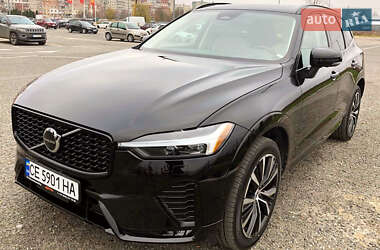 Внедорожник / Кроссовер Volvo XC60 2022 в Черновцах