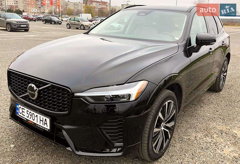 Внедорожник / Кроссовер Volvo XC60 2022 в Черновцах