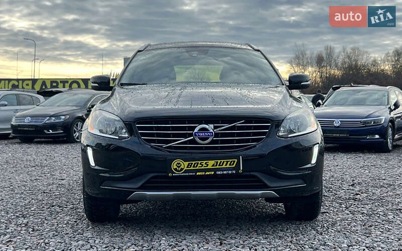 Позашляховик / Кросовер Volvo XC60 2015 в Львові фото 2 Позашляховик / Кросовер Volvo XC60 2015 в Львові