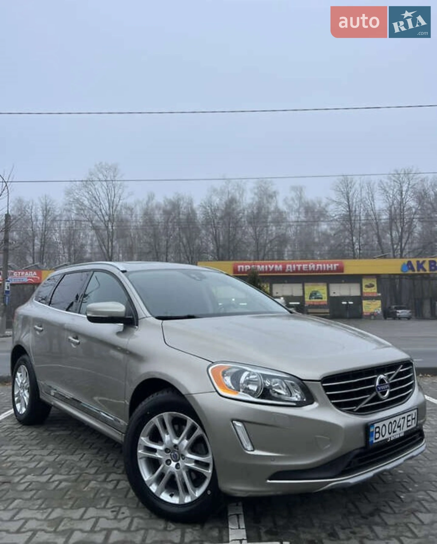 2015 Volvo XC60 - мініатюра 2