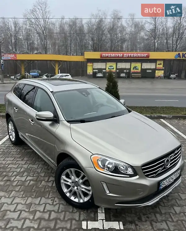 Volvo XC60