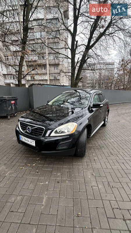 Позашляховик / Кросовер Volvo XC60 2011 в Хмельницькому