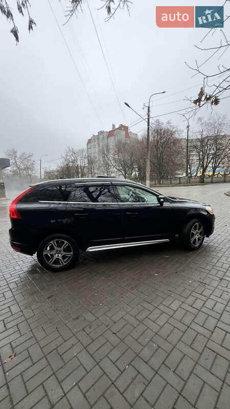 Позашляховик / Кросовер Volvo XC60 2011 в Хмельницькому