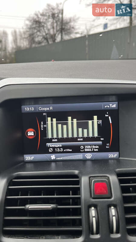 Позашляховик / Кросовер Volvo XC60 2011 в Хмельницькому