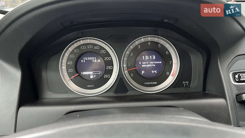 Позашляховик / Кросовер Volvo XC60 2011 в Хмельницькому