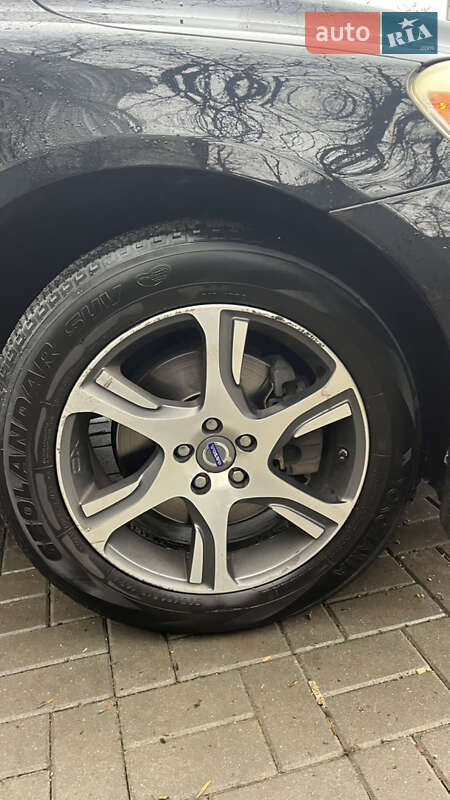 Позашляховик / Кросовер Volvo XC60 2011 в Хмельницькому