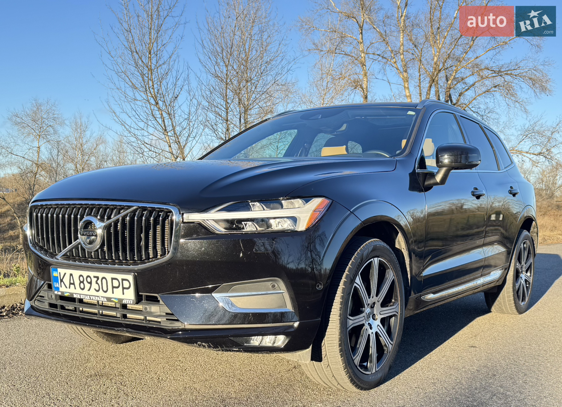 2017 Volvo XC60 - мініатюра 3