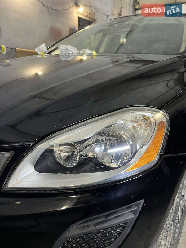Позашляховик / Кросовер Volvo XC60 2011 в Хмельницькому