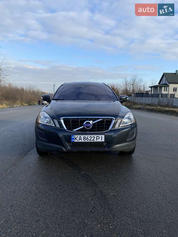 Volvo XC60 2010