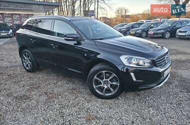 Внедорожник / Кроссовер Volvo XC60 2017 в Калуше
