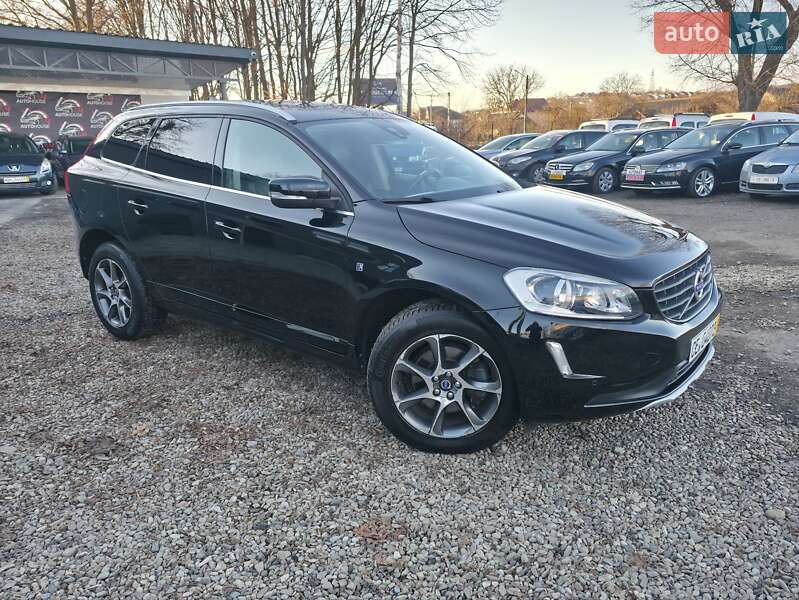 Volvo XC60 2017 Volvo XC60 2017