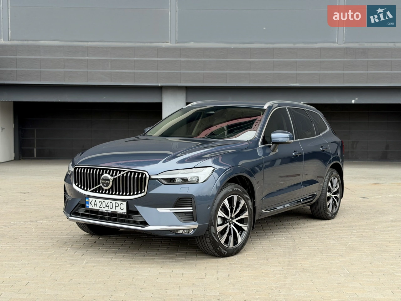 2023 Volvo XC60 - мініатюра 17