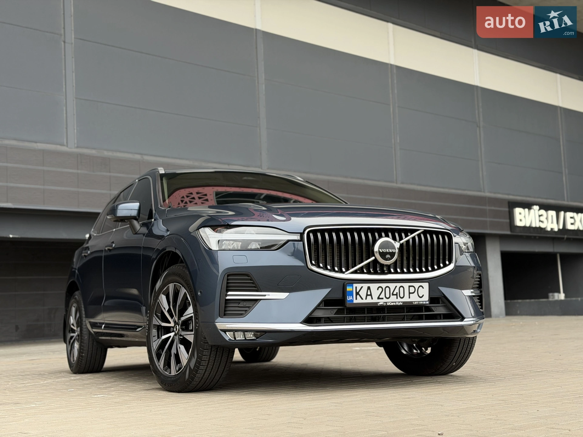 2023 Volvo XC60 - мініатюра 23