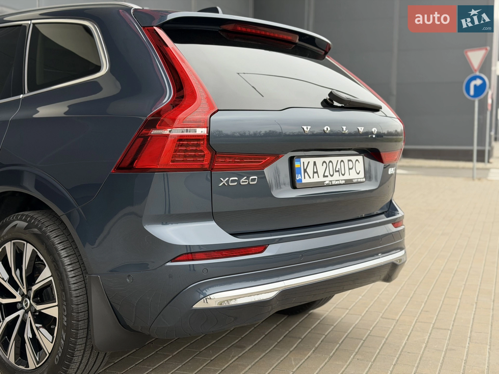 2023 Volvo XC60 - мініатюра 35