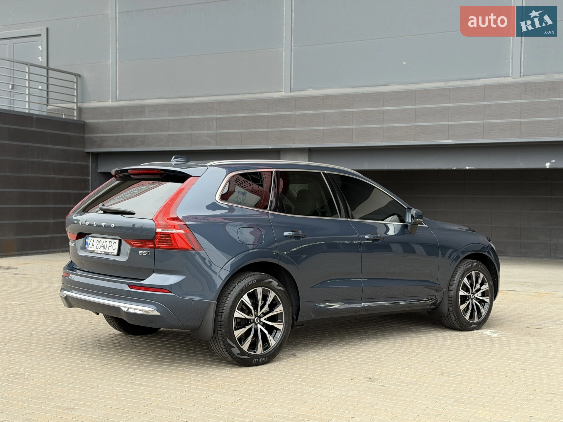 2023 Volvo XC60 - мініатюра 39