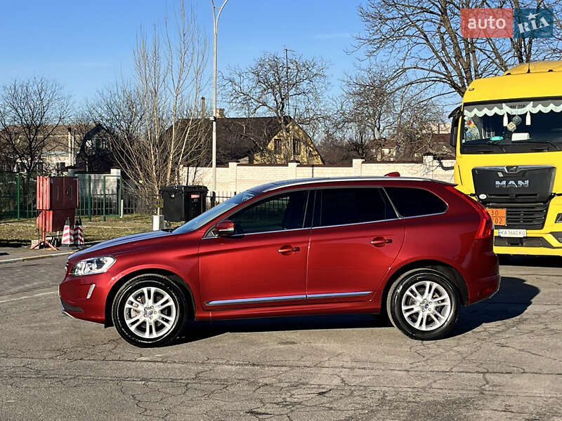 Volvo XC60 2016 Volvo XC60 2016