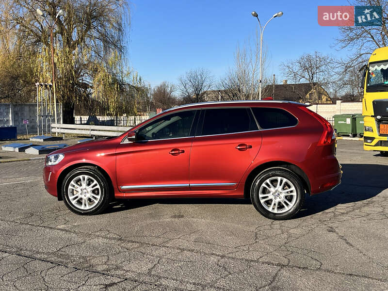 Позашляховик / Кросовер Volvo XC60 2016 в Києві фото 5 Позашляховик / Кросовер Volvo XC60 2016 в Києві