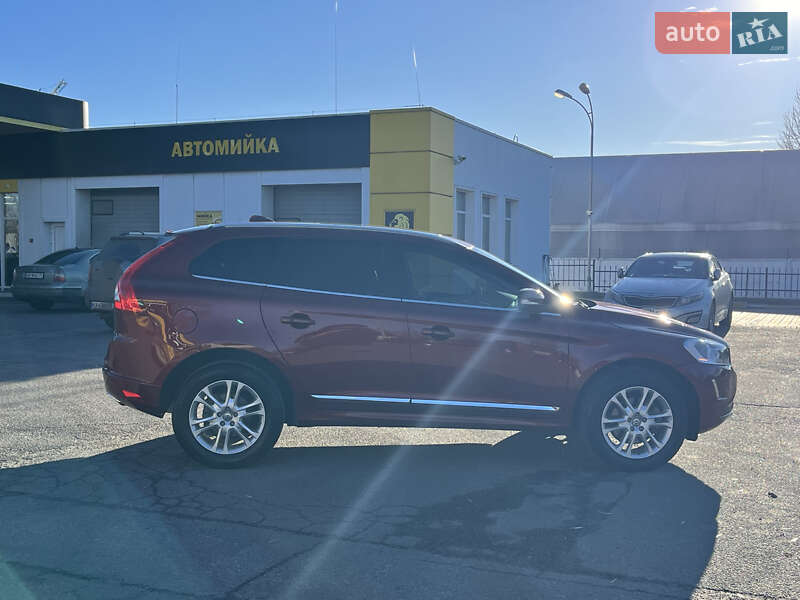 Позашляховик / Кросовер Volvo XC60 2016 в Києві фото 16 Позашляховик / Кросовер Volvo XC60 2016 в Києві