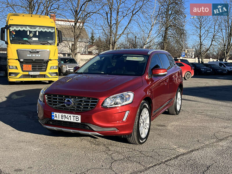 Позашляховик / Кросовер Volvo XC60 2016 в Києві фото 26 Позашляховик / Кросовер Volvo XC60 2016 в Києві