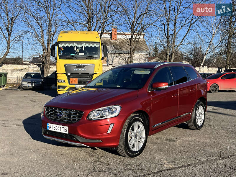 Позашляховик / Кросовер Volvo XC60 2016 в Києві фото 27 Позашляховик / Кросовер Volvo XC60 2016 в Києві