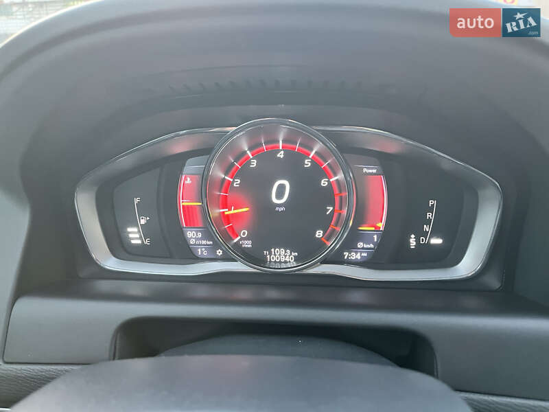 Позашляховик / Кросовер Volvo XC60 2016 в Києві фото 33 Позашляховик / Кросовер Volvo XC60 2016 в Києві