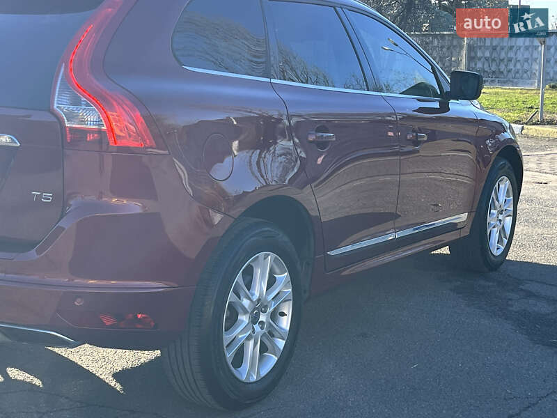 Позашляховик / Кросовер Volvo XC60 2016 в Києві фото 58 Позашляховик / Кросовер Volvo XC60 2016 в Києві