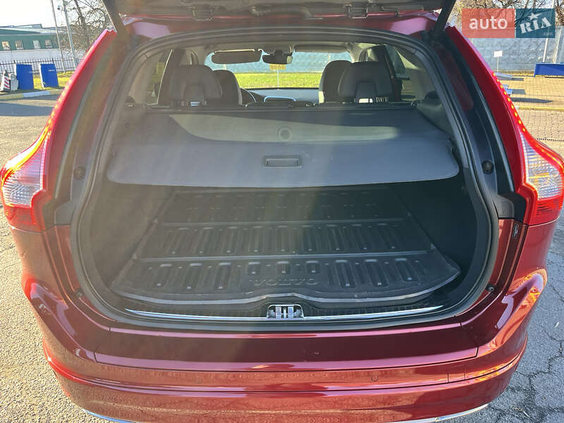 Позашляховик / Кросовер Volvo XC60 2016 в Києві фото 55 Позашляховик / Кросовер Volvo XC60 2016 в Києві