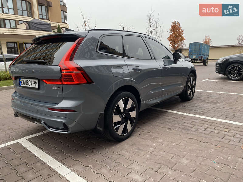 Позашляховик / Кросовер Volvo XC60 2023 в Києві