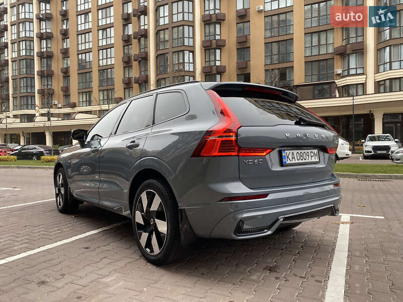 Позашляховик / Кросовер Volvo XC60 2023 в Києві