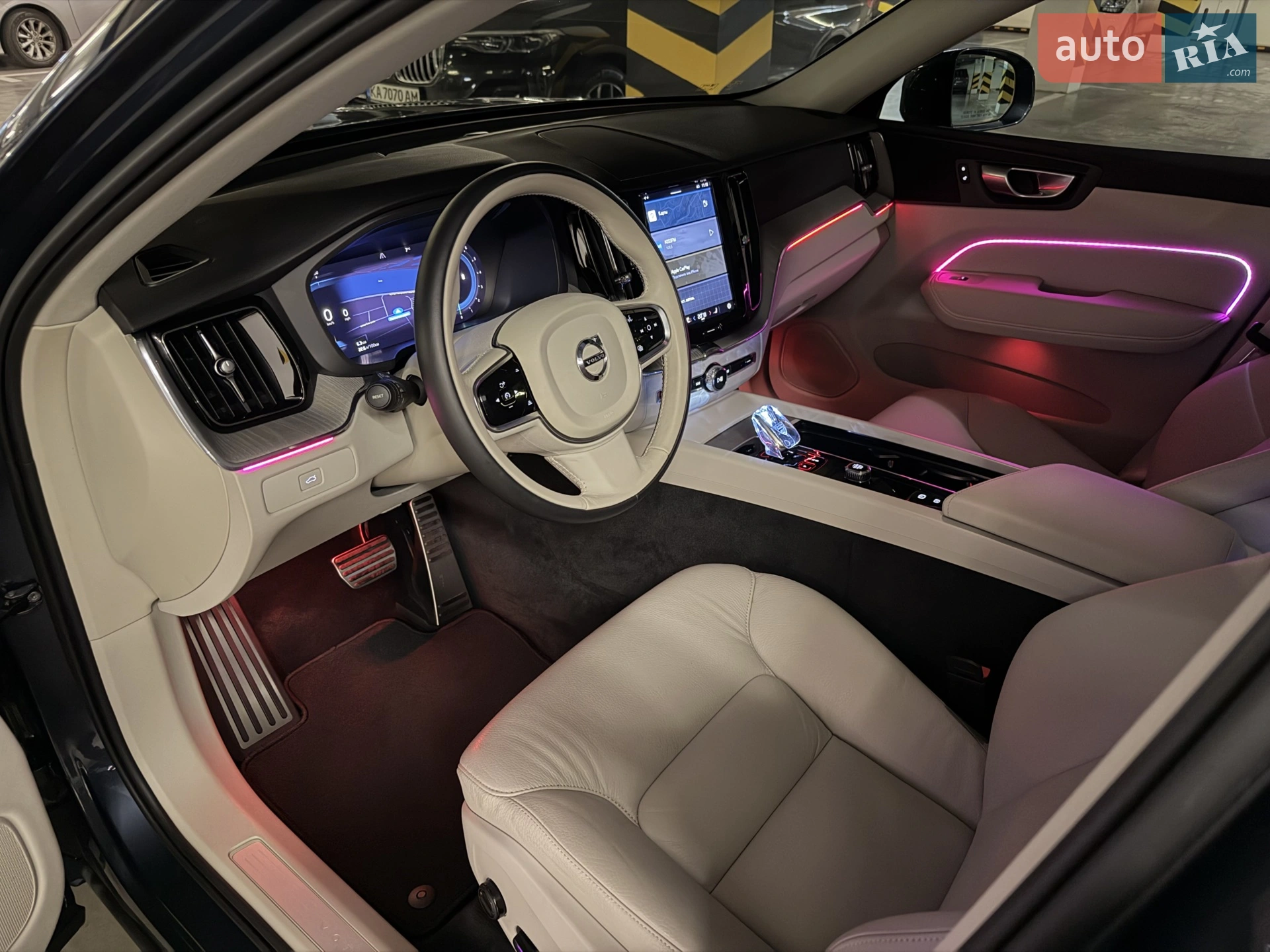 2023 Volvo XC60 - мініатюра 83