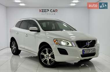 Позашляховик / Кросовер Volvo XC60 2010 в Одесі