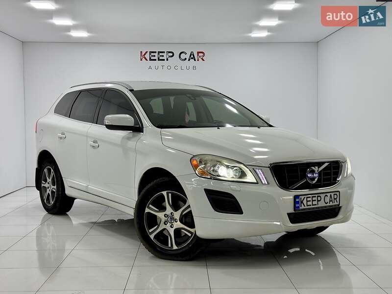 Volvo XC60 2010 Volvo XC60 2010