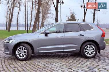 Позашляховик / Кросовер Volvo XC60 2019 в Києві