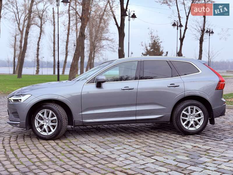 Volvo XC60 2019