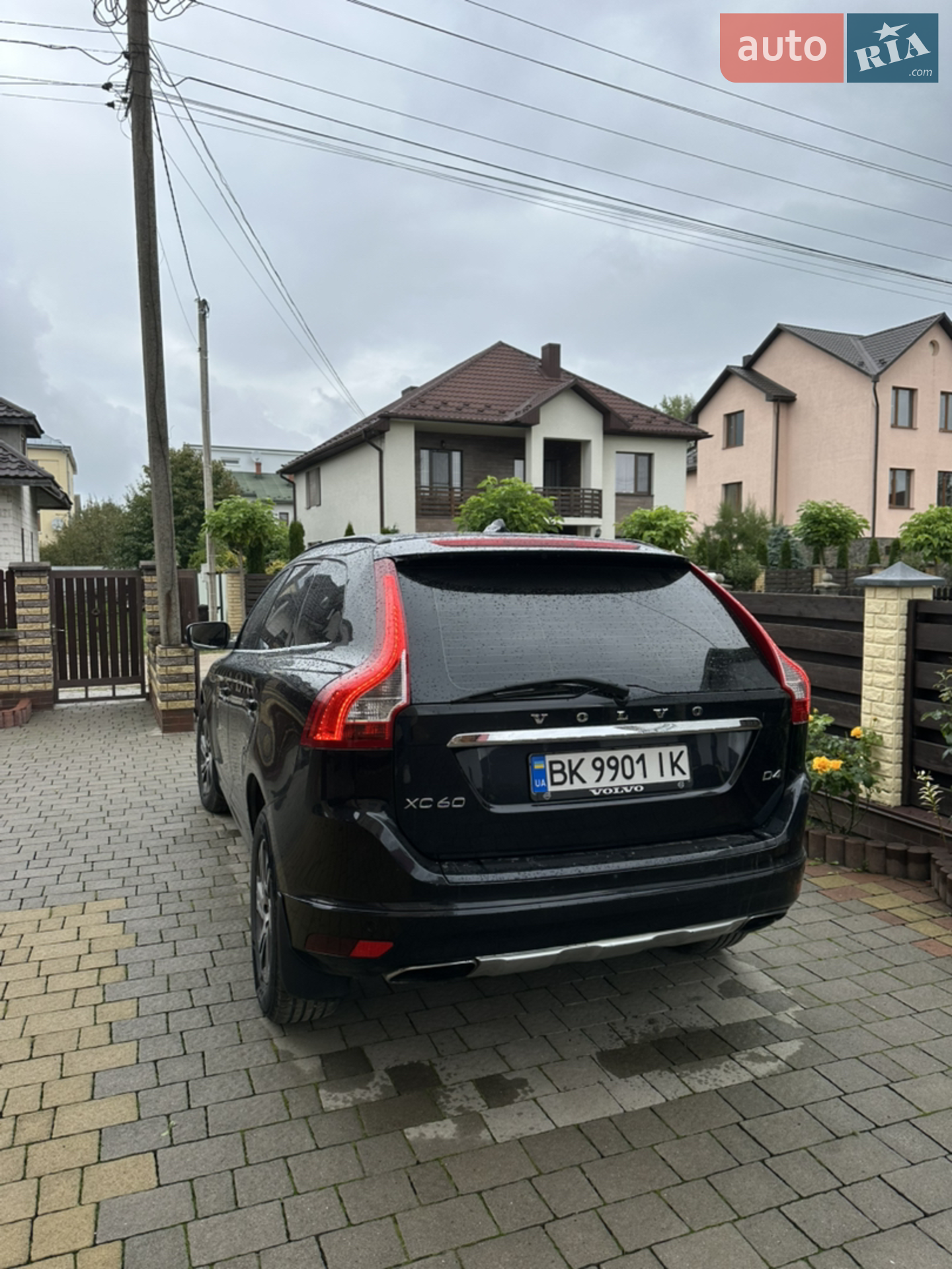2014 Volvo XC60 - мініатюра 3