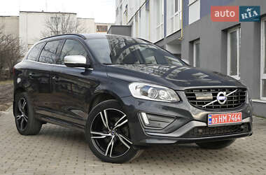 Позашляховик / Кросовер Volvo XC60 2017 в Львові