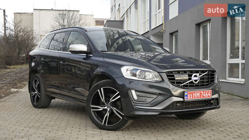 Volvo XC60 2017