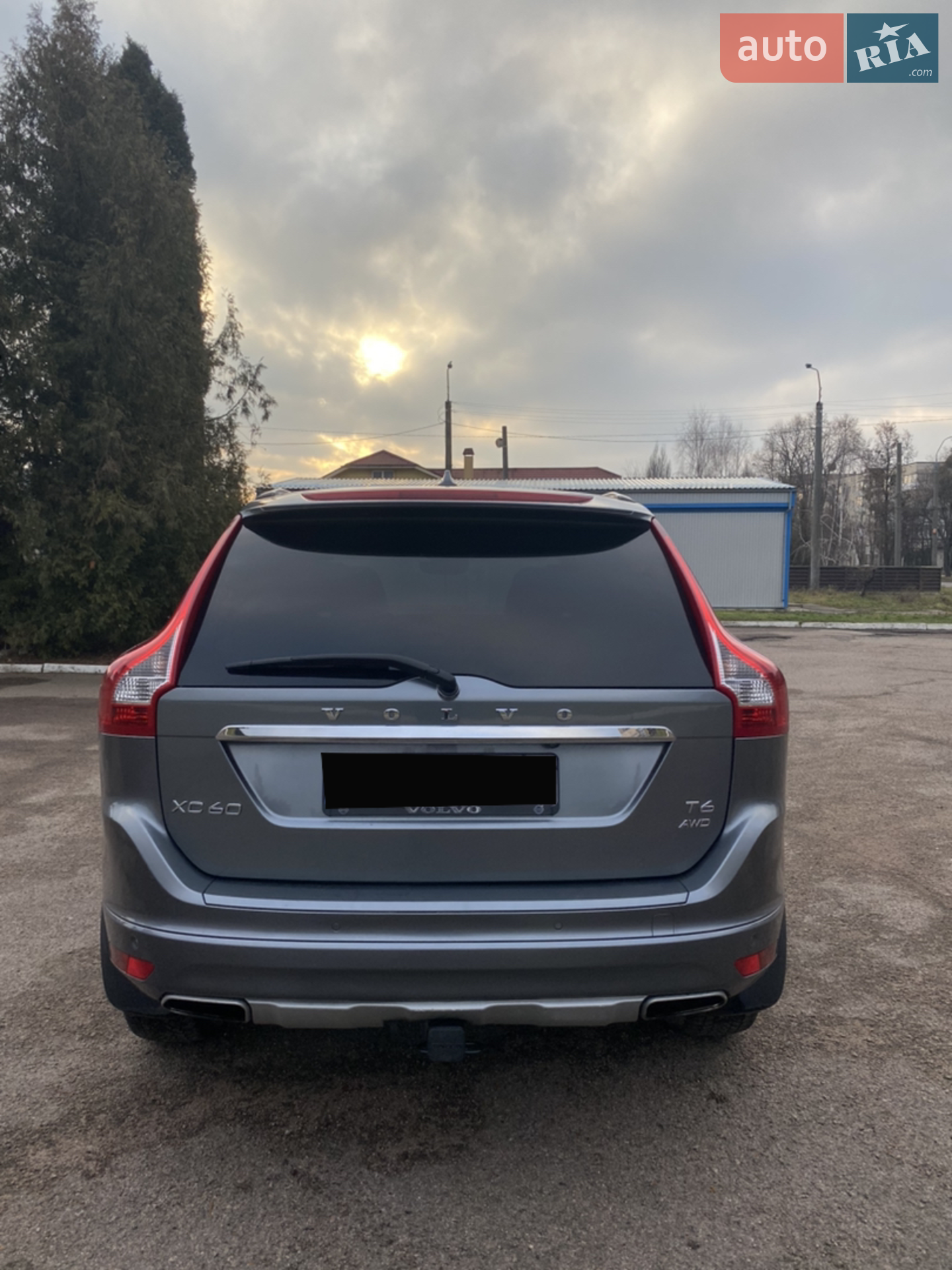 2016 Volvo XC60 - мініатюра 5