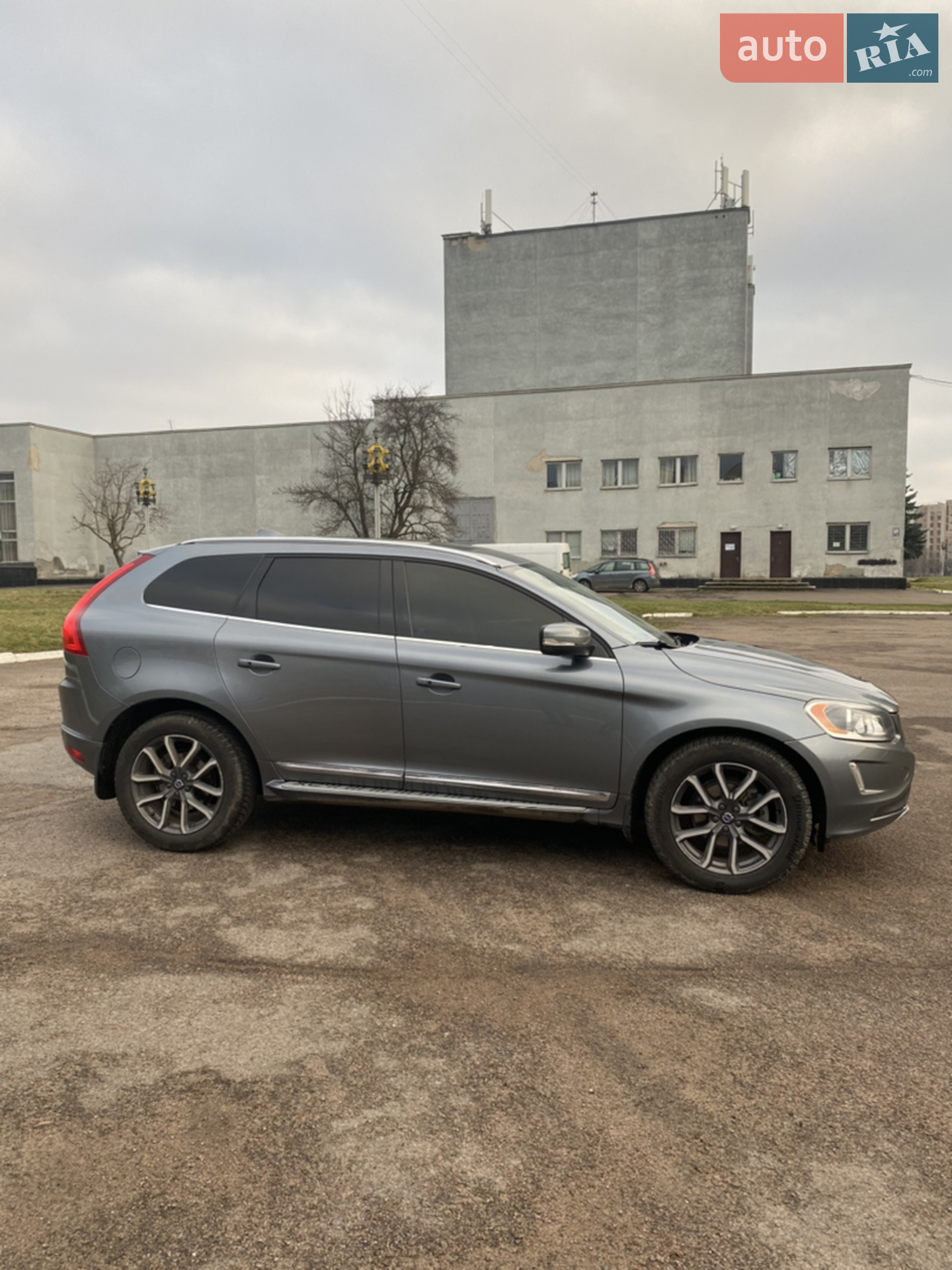 2016 Volvo XC60 - мініатюра 9